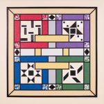 Inspired by classic Irish and Celtic knot decorative patterns