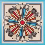 Dresden Plate patterns date back to the late 1800's.